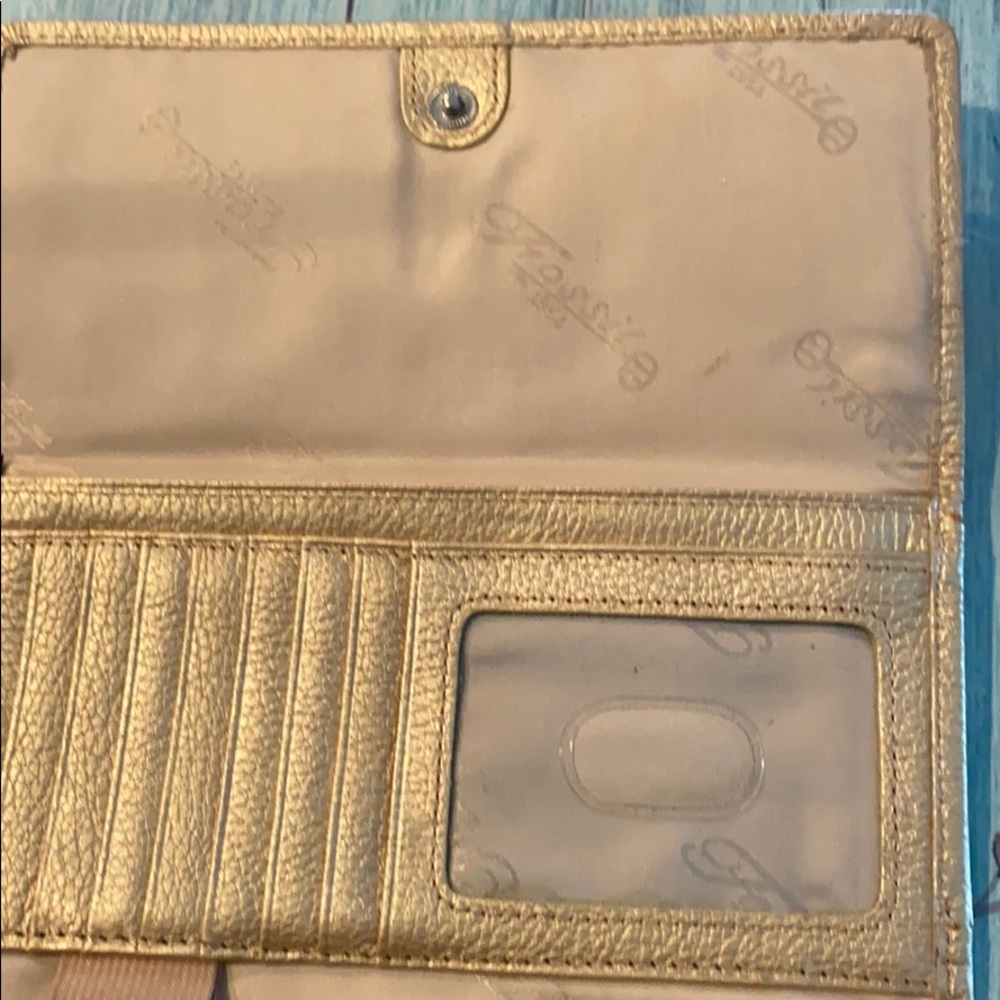 Fossil wallet - Picture 4 of 8